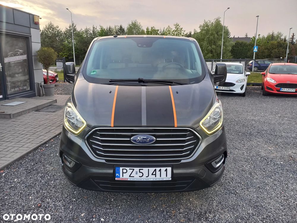 Ford Tourneo Custom 2.0 TDCi L2 Titanium - 11