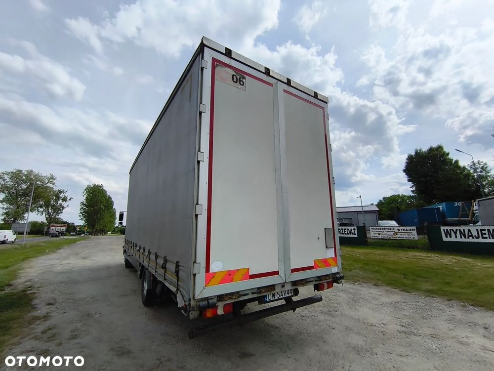 Mercedes-Benz ATEGO 12270/GNIOTPOL FIRANKA - 5