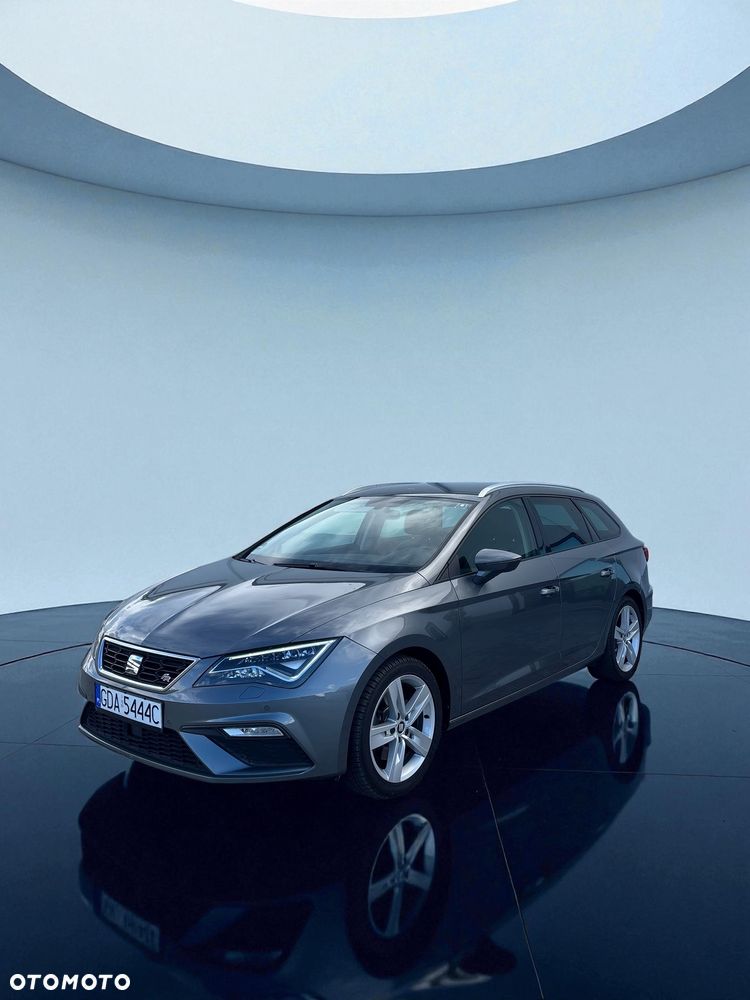 Seat Leon ST 1.8 TSI Start&Stop DSG FR - 5