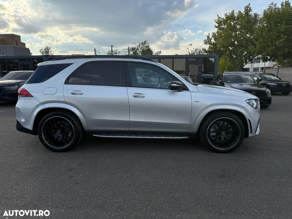 Mercedes-Benz GLE AMG 53 MHEV 4MATIC+ - 4