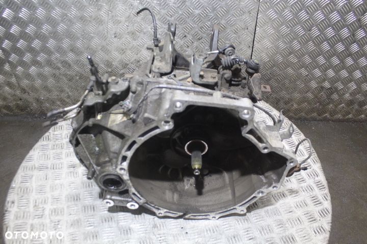 SKRZYNIA 6 BIEGOWA MAZDA 6 II 2.0CITD B2C2-B - 5