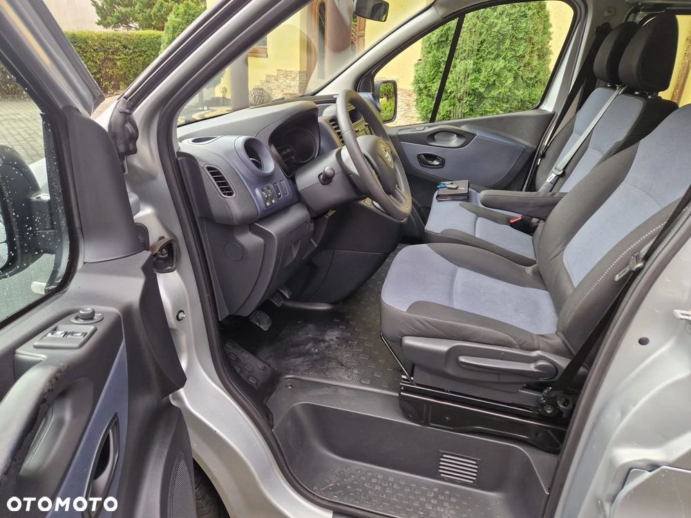 Opel Vivaro L2H1 2.9t Edition Tour - 7