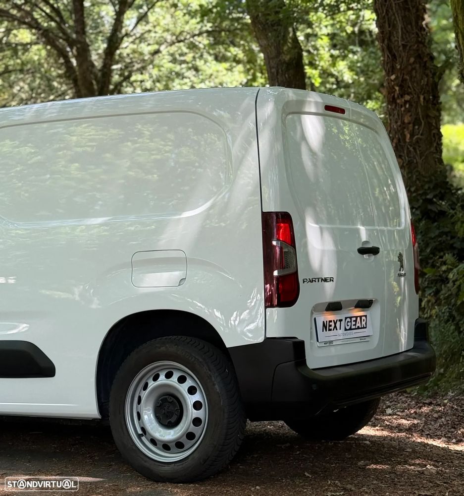 Peugeot Partner 1.6 BlueHDi Confort - 7