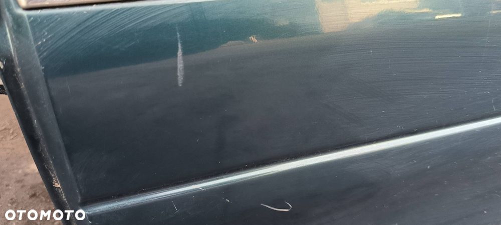 DRZWI LEWE TYŁ MERCEDES W 140 - 6