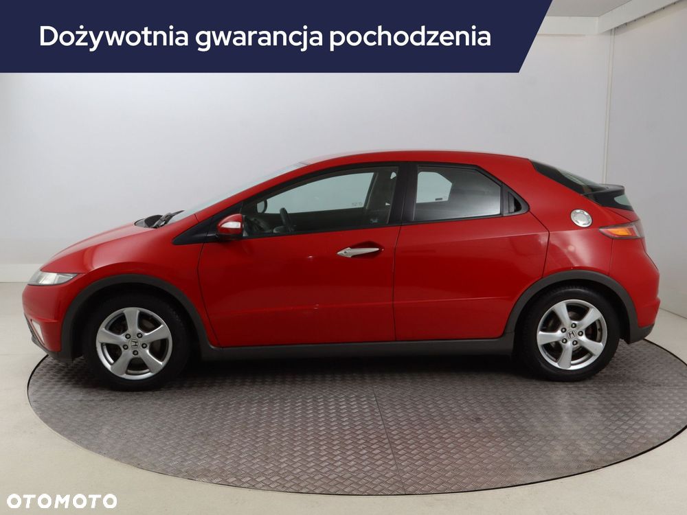 Honda Civic 2008 photo 3