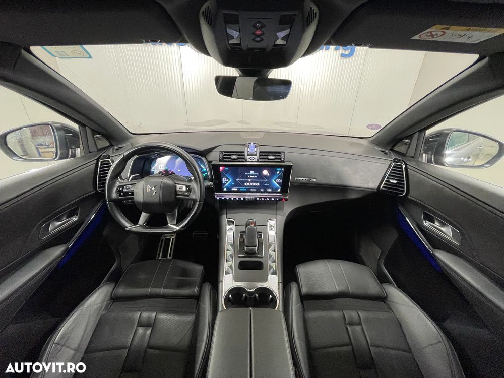 DS Automobiles DS 7 Crossback 1.6 PHeV AWD 300 EAT8 OPERA - 10