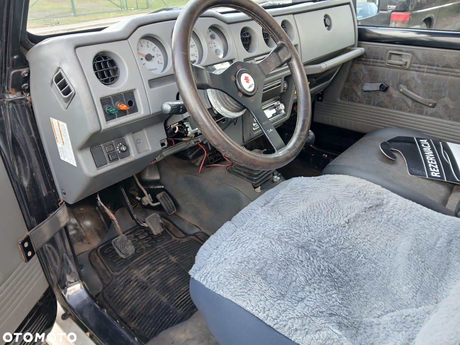 Suzuki Samurai - 6