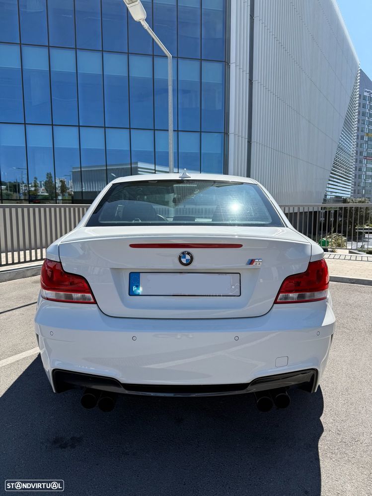 BMW 1M Coupe 1er M - 5