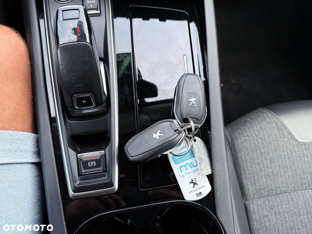 Peugeot 508 2.0 BlueHDi Allure S&S EAT8 - 21