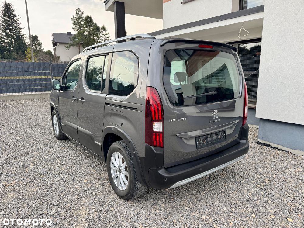 Peugeot Rifter BlueHDI 100 L1 Allure Pack - 3