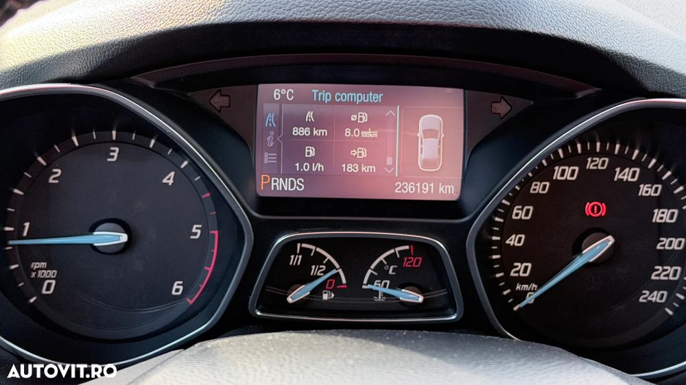 Ford Grand C-Max 2.0 TDCi DPF Powershift Titanium - 14