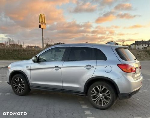 Mitsubishi ASX 1.6 Intense Plus - 3