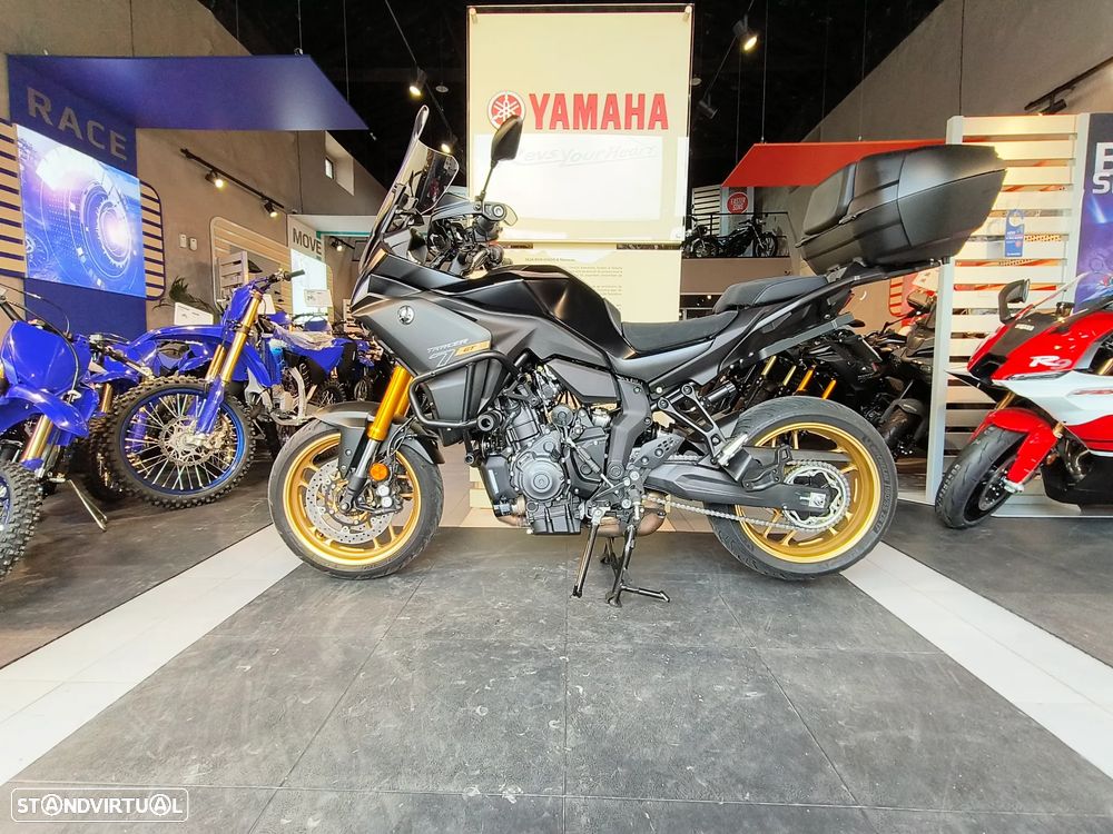 Yamaha Tracer 7 GT - 12