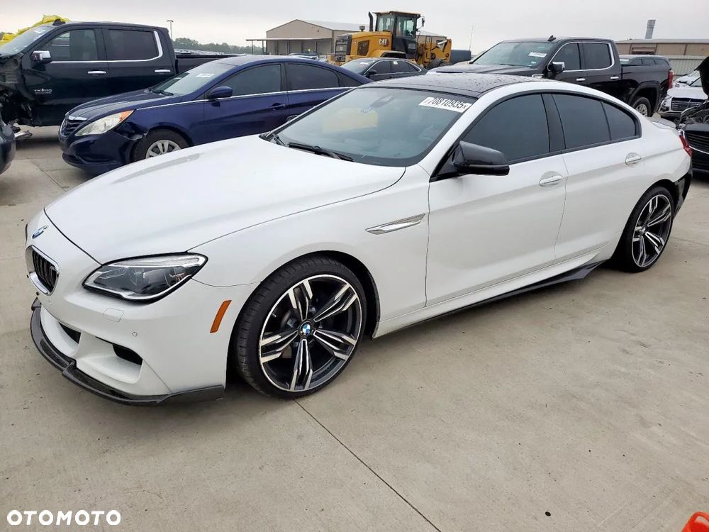 BMW Seria 6 640i Gran Coupe M Sport Edition - 2