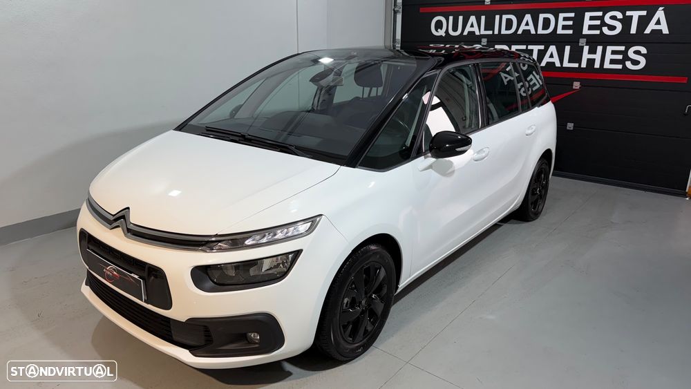 Citroën C4 Spacetourer PureTech 130 Stop&Start LIVE - 6