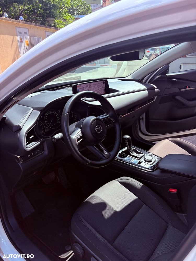 Mazda CX-30 e-SKYACTIV G150 AT MHEV Exclusive-Line - 9