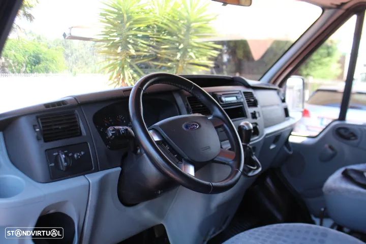 Ford Transit CHAUSSON FLASH S3 - 57