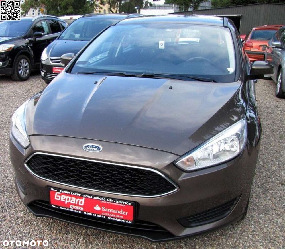 Ford Focus 1.5 TDCi Gold X - 39