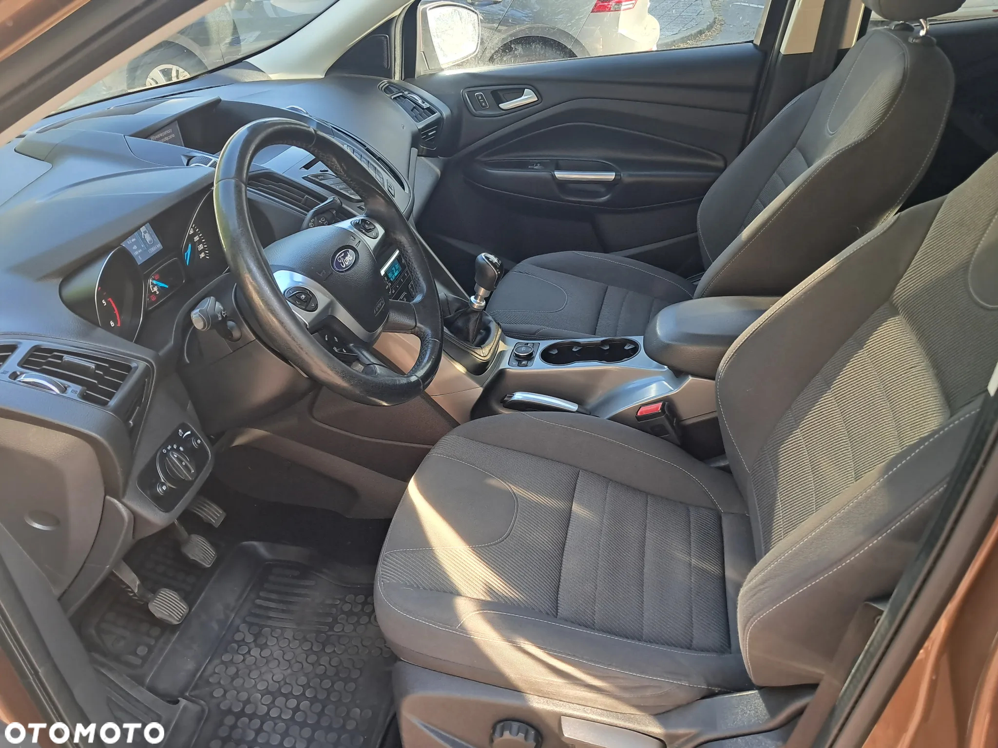 Ford Kuga 2.0 TDCi 4WD Titanium - 10