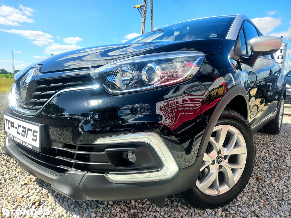 Renault Captur (ENERGY) TCe 90 LIMITED - 9