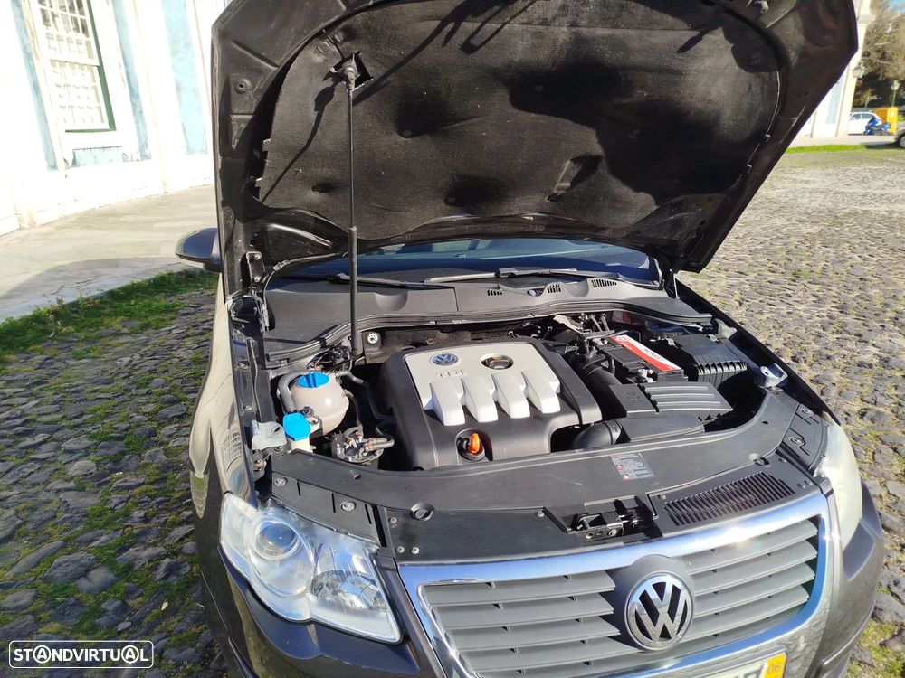 VW Passat Variant 2.0 TDI Confortline - 5