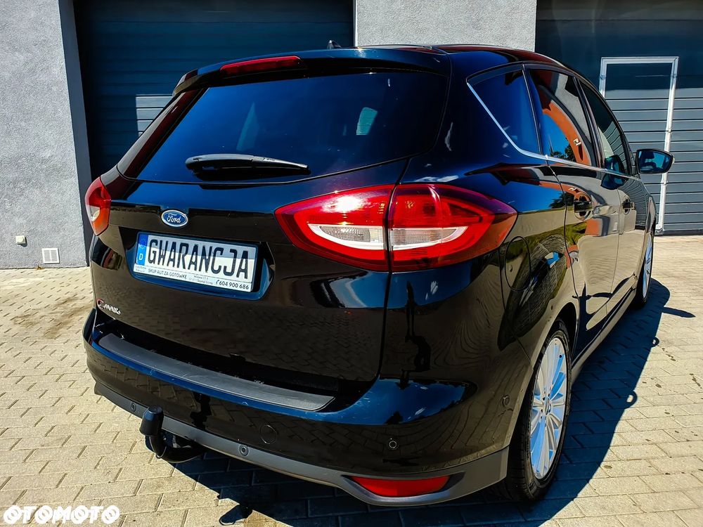 Ford C-MAX 2.0 TDCi Titanium ASS - 12