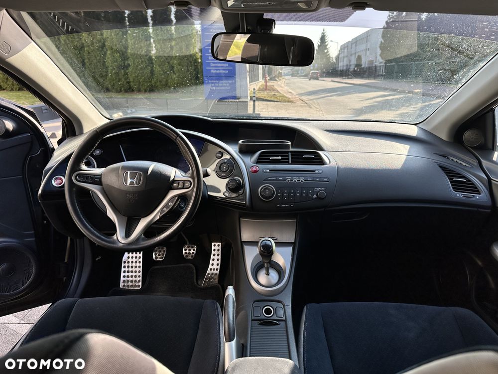 Honda Civic 2.2i-CTDi Executive - 10