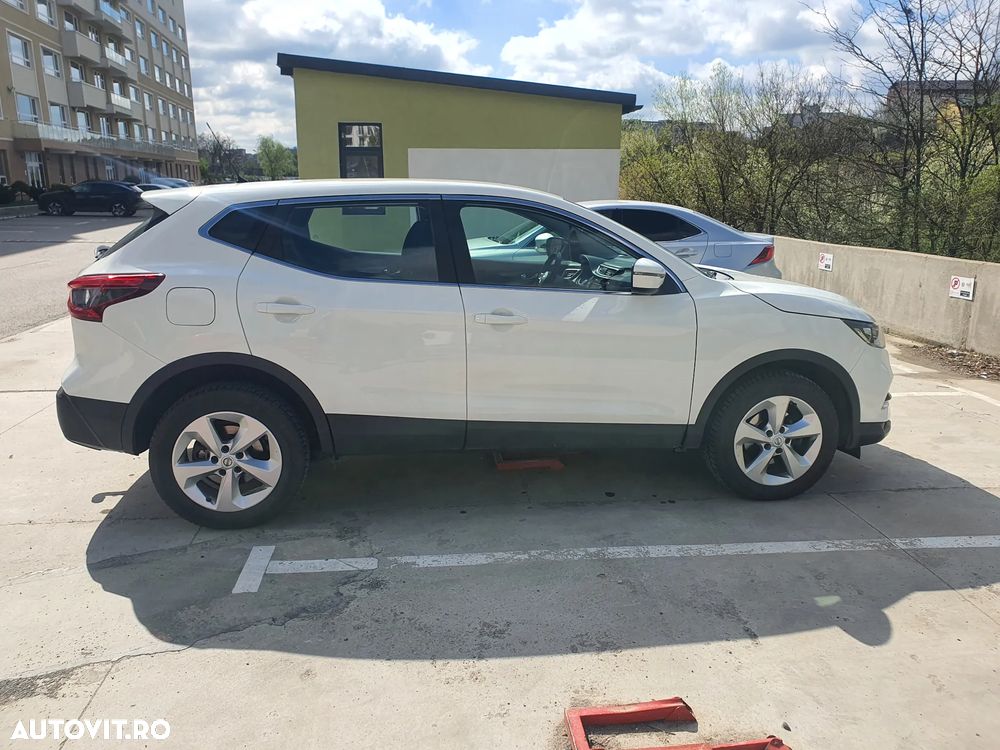 Nissan Qashqai 1.3 157CP 2WD DCT Acenta - 3
