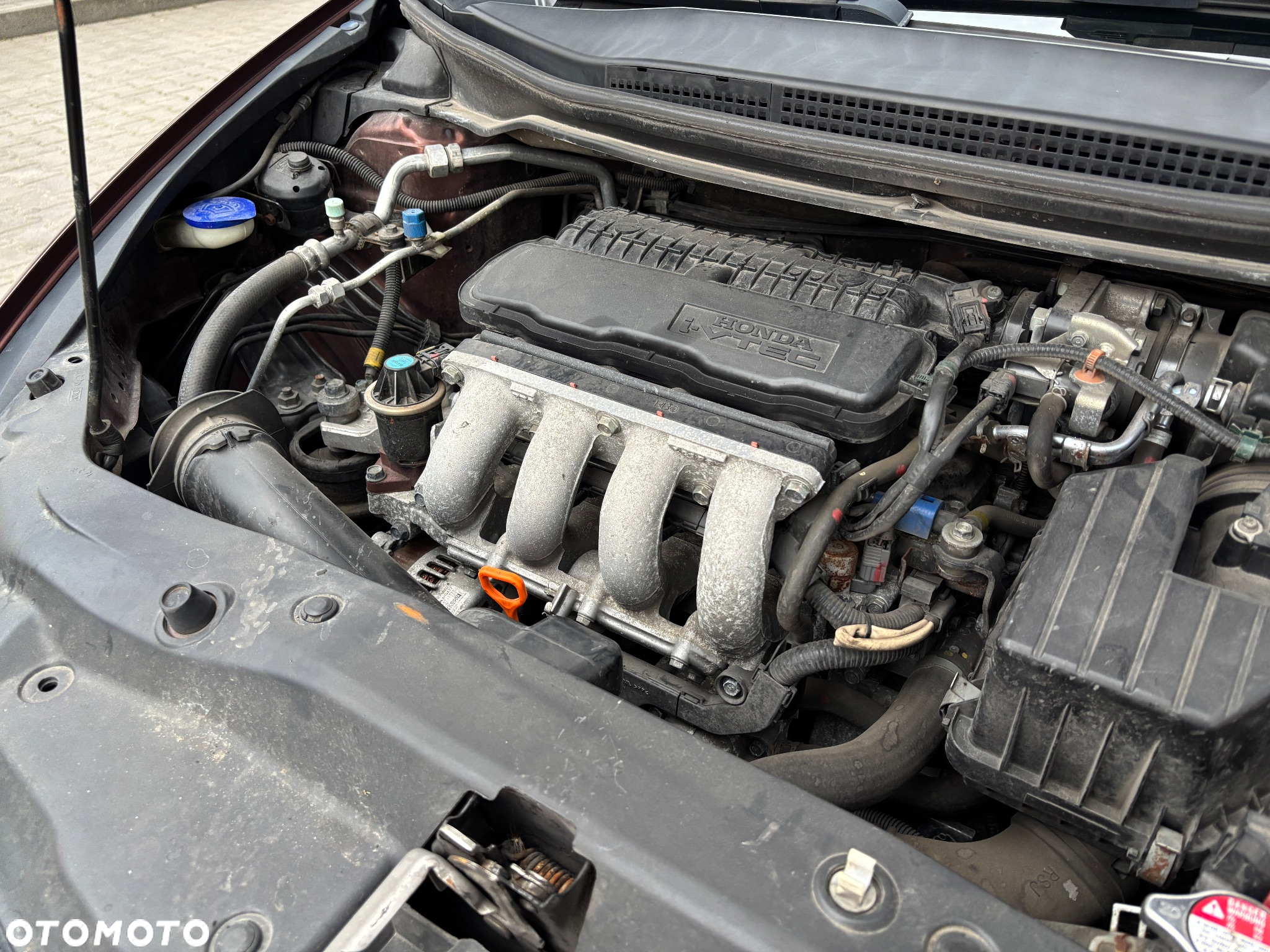 Honda Civic 1.4 Comfort - 22
