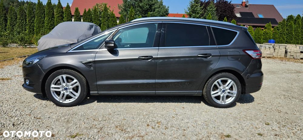 Ford S-Max 2.0 EcoBlue Titanium - 9