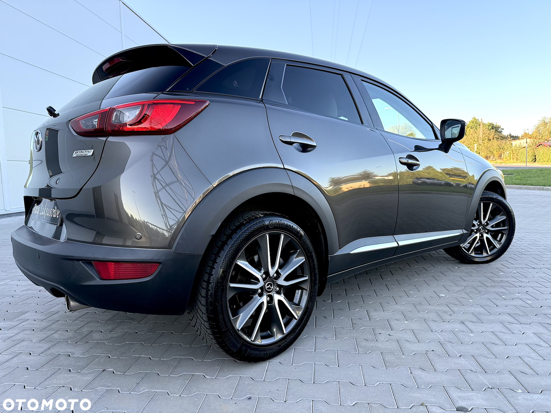 Mazda CX-3 2.0 Skypassion - 4