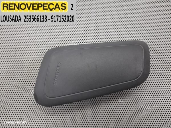Airbag Banco Dto Citroen C1 (Pm_, Pn_) - 1