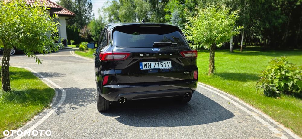 Ford Kuga - 8