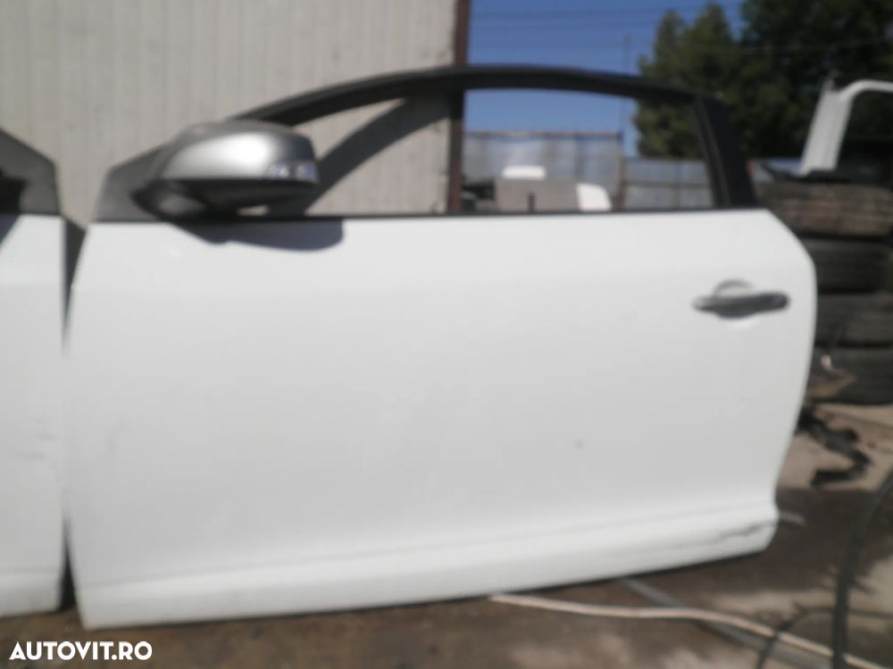 Usa stanga / dreapta Renault Megane 3 Coupe / 2 usi - 2