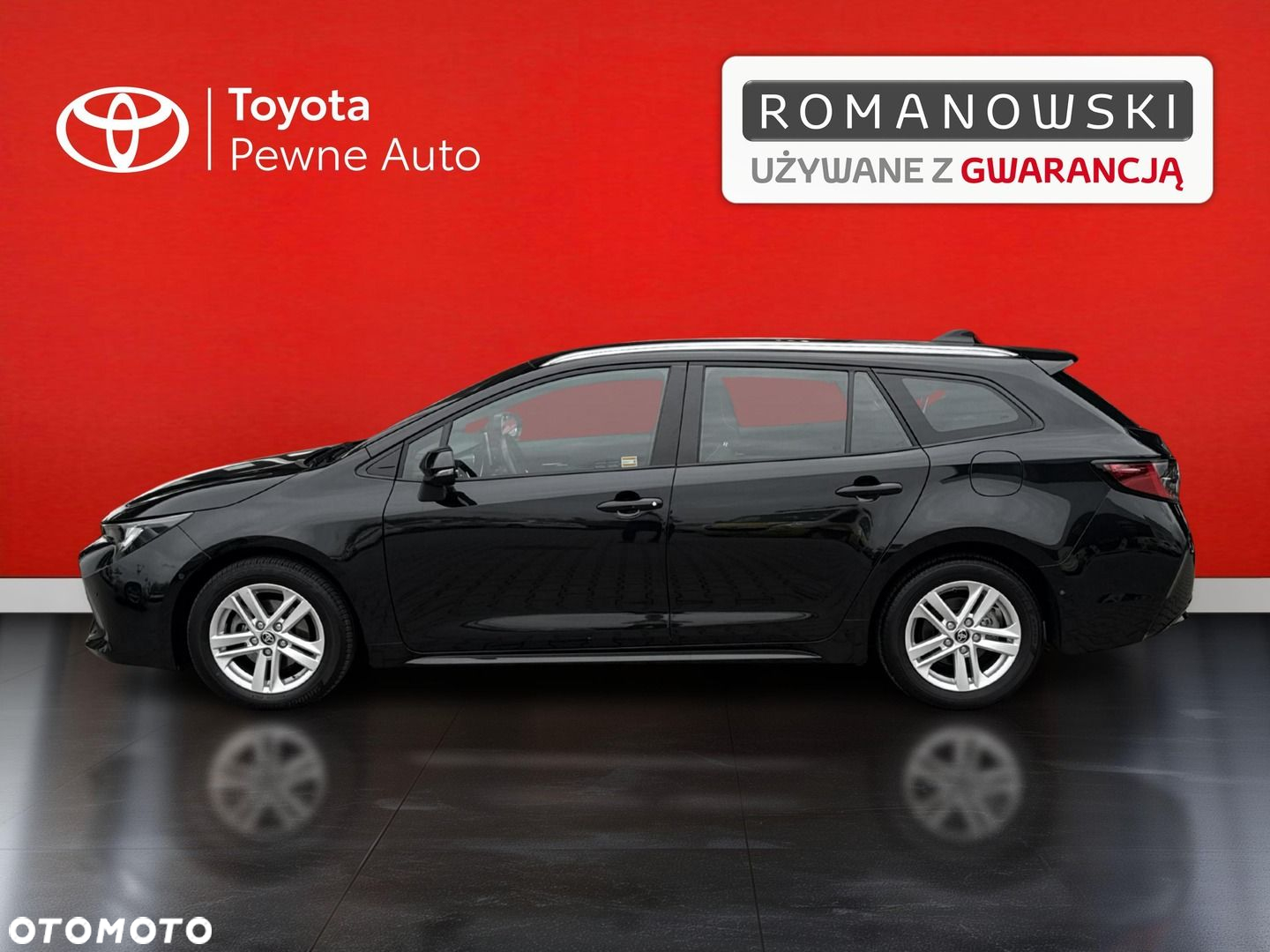 Toyota Corolla 1.8 Hybrid Comfort - 9