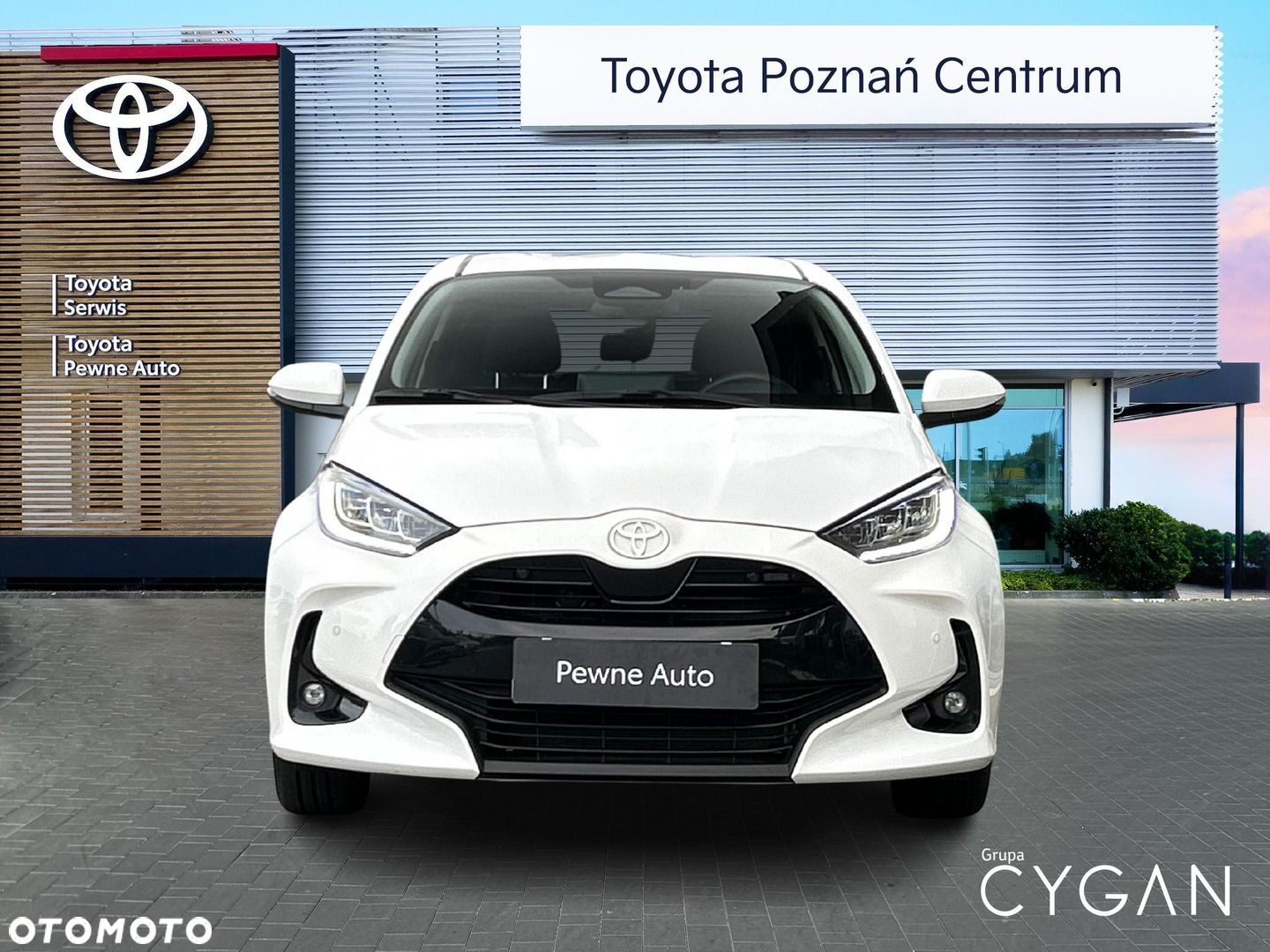 Toyota Yaris - 8