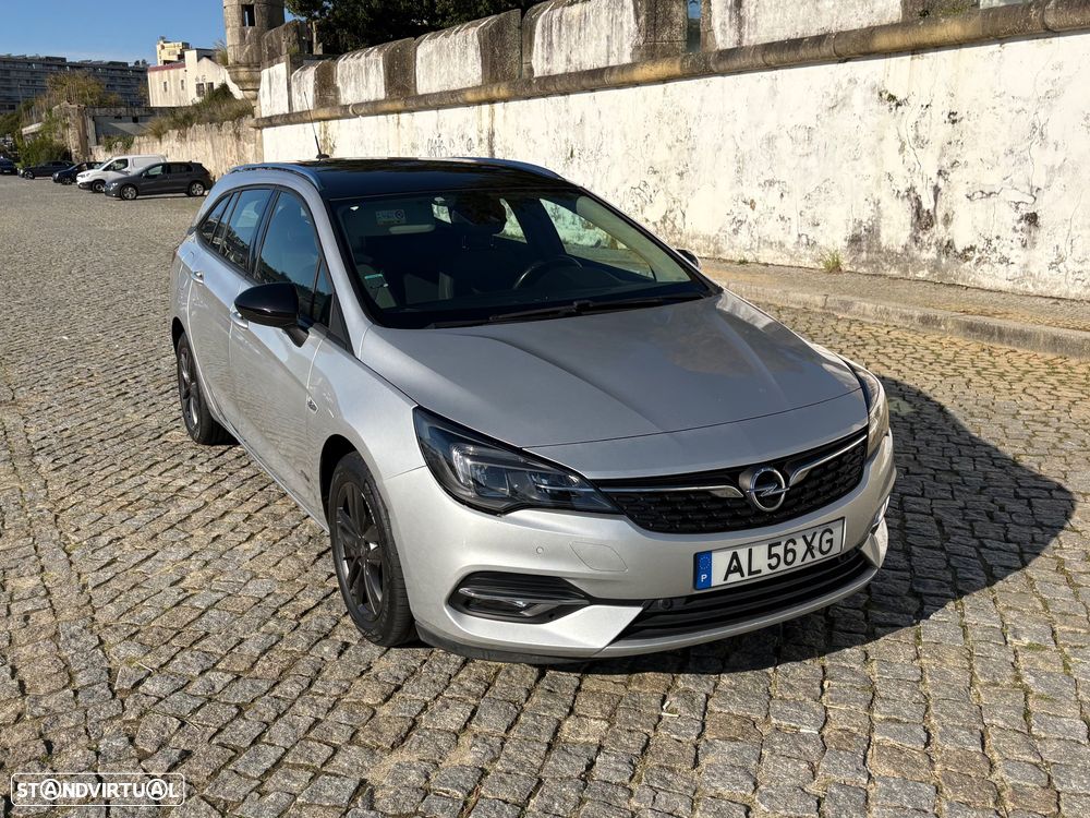 Opel Astra Sports Tourer 1.5 D Design & Tech S/S - 13
