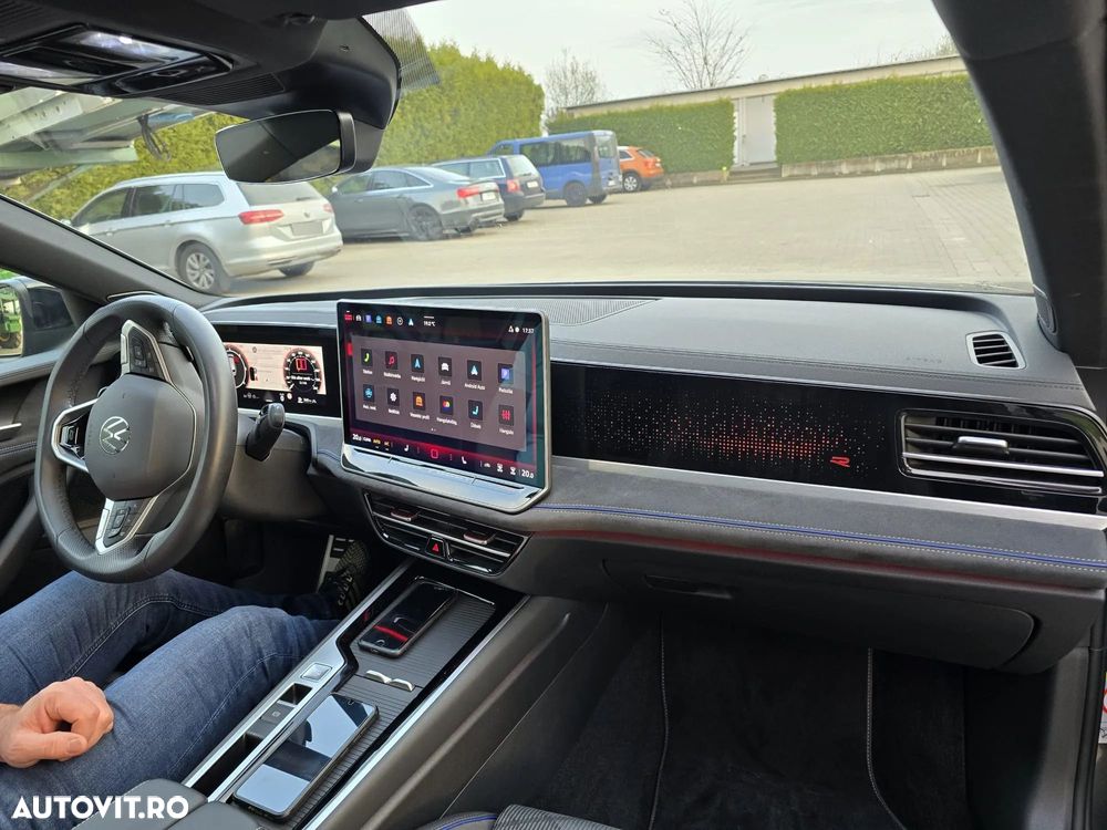 Volkswagen Passat 2.0 TDI SCR 4Motion DSG R-Line - 8