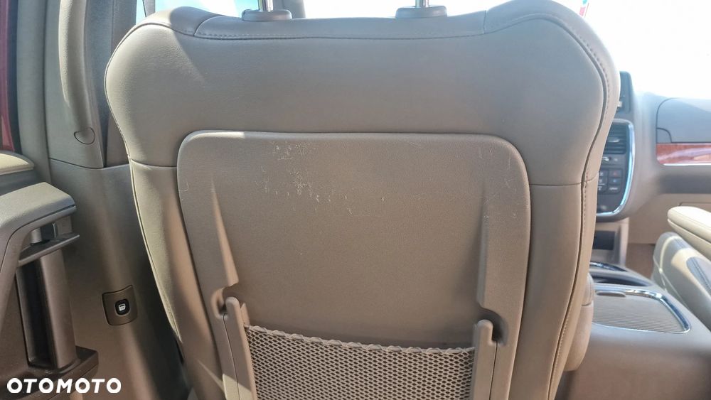 Chrysler Town & Country 3.6 Limited - 3