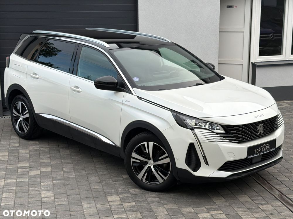 Peugeot 5008 1.6 PureTech GT Line S&S EAT8 - 21