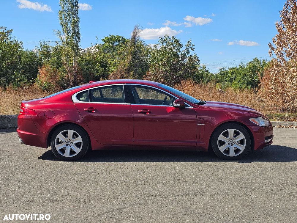 Jaguar XF 3.0 Premium Luxury Aut - 10
