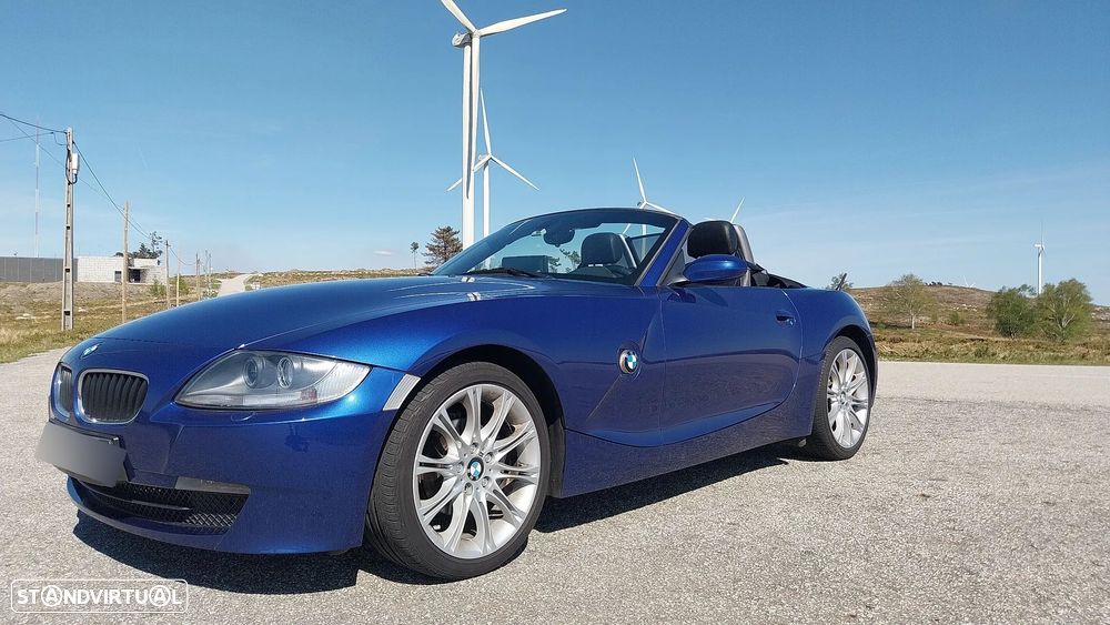 BMW Z4 2.0i - 3