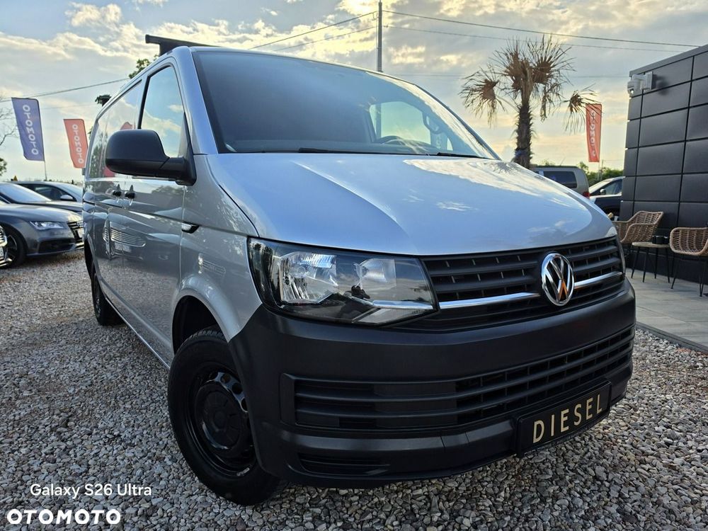 Volkswagen Transporter - 5
