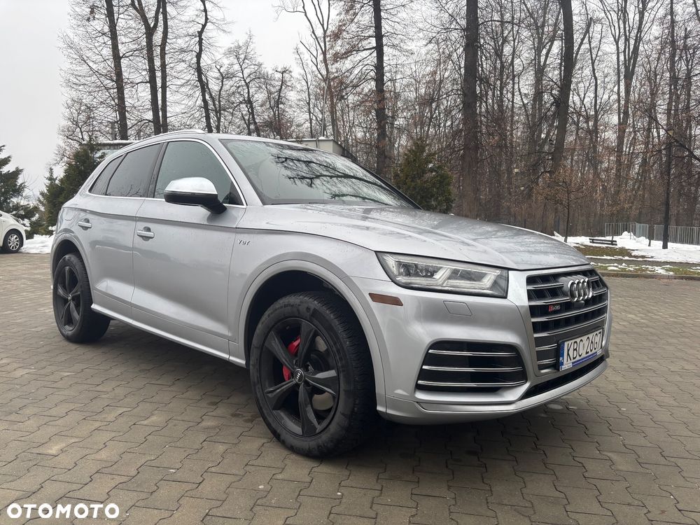 Audi SQ5 - 2