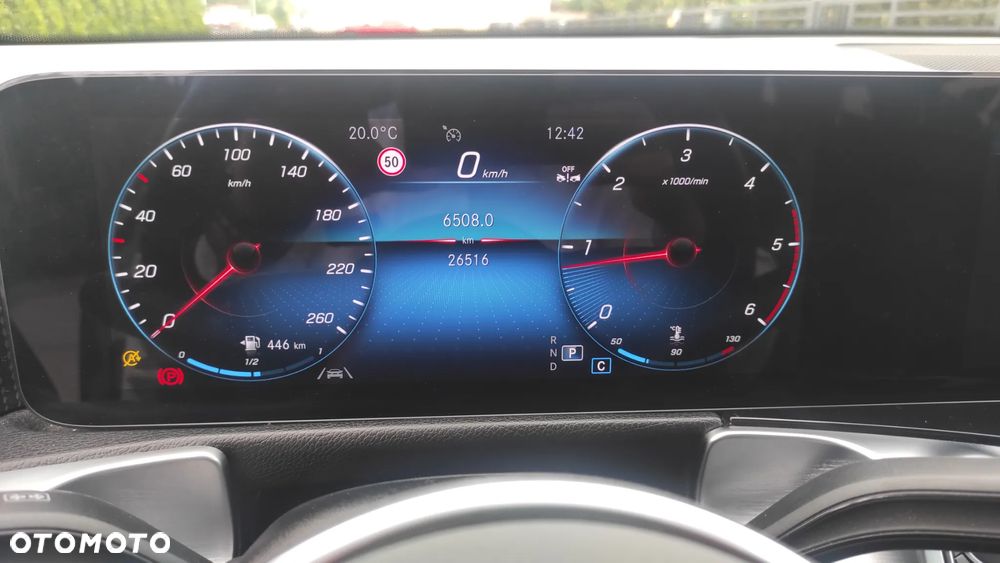 Mercedes-Benz GLB 200 d Progressive 8G-DCT - 25