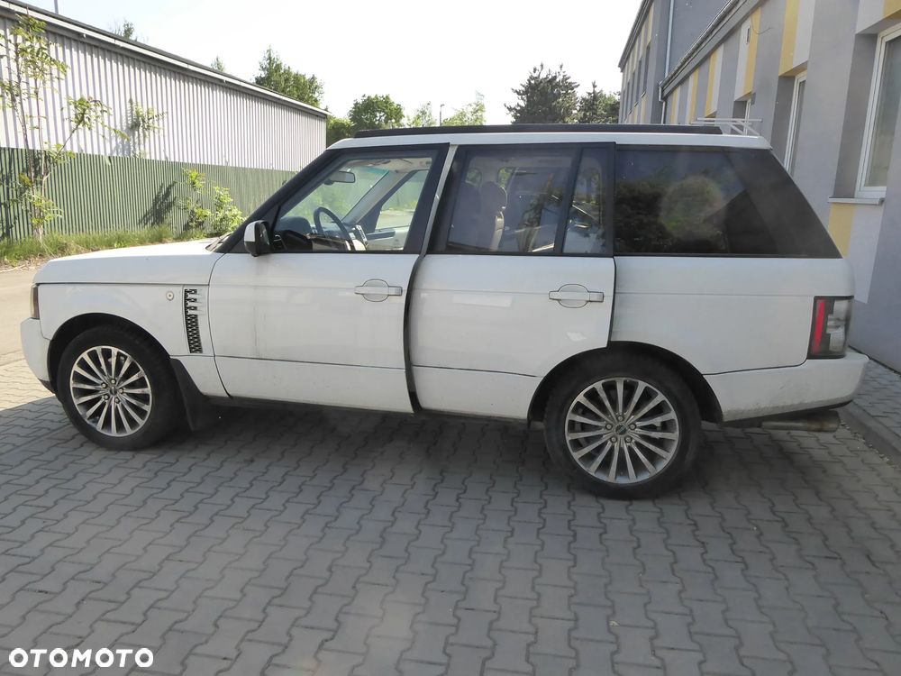 Land Rover Range Rover Sport S 5.0 V8 S/C - 2
