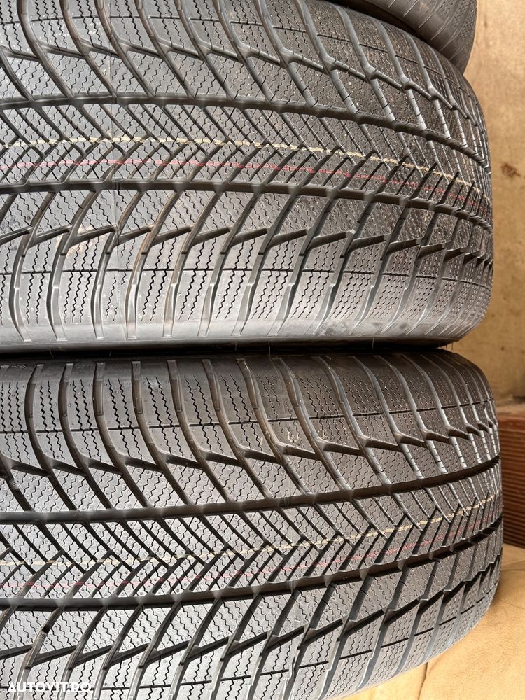 Vând jante originale BMW X5 G05 pe 19” noi cu anvelope noi de iarnă - 14