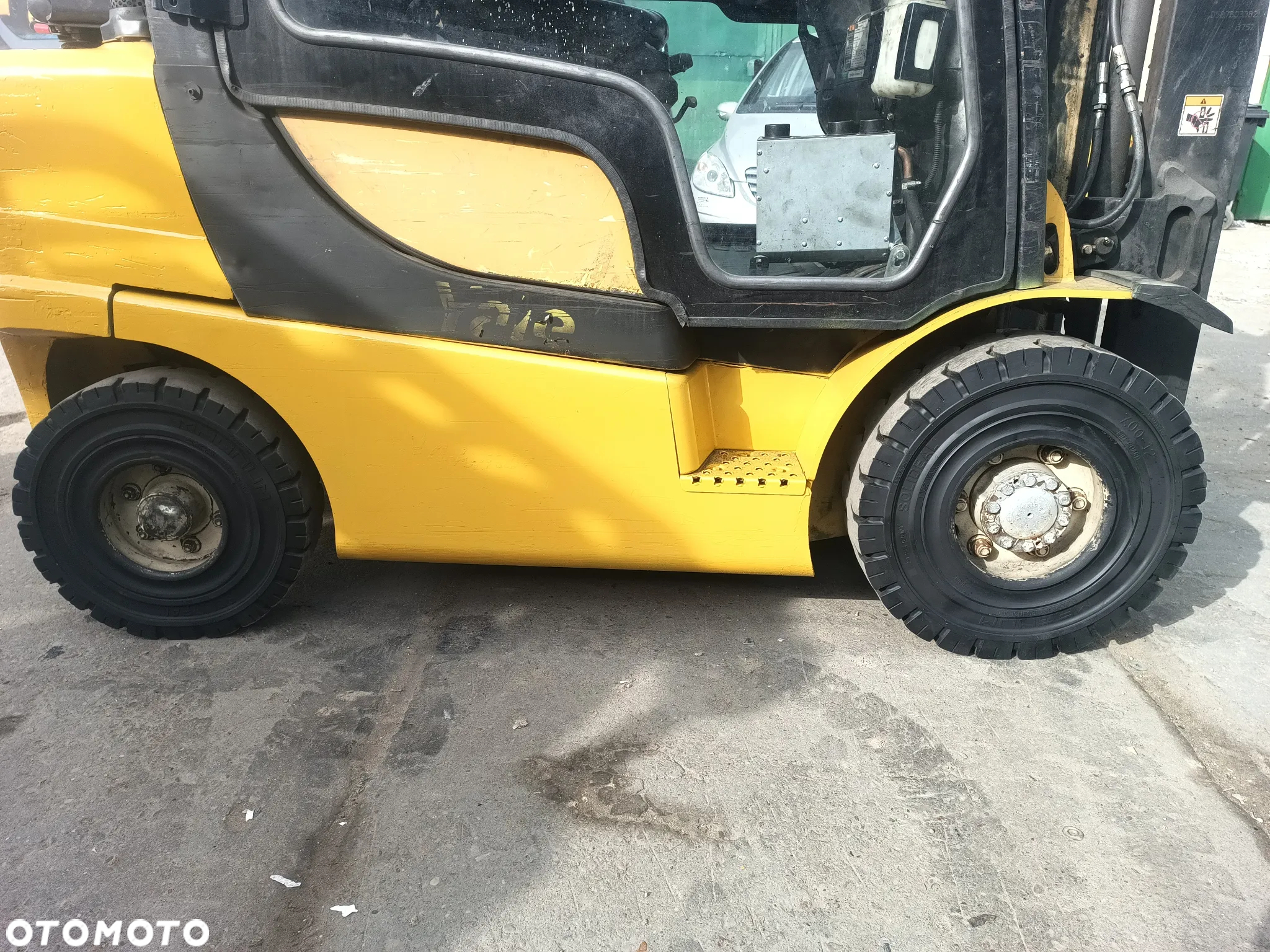 Yale GLP25VX - 5