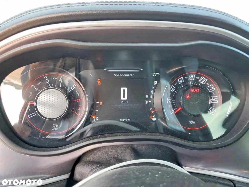 Dodge Challenger Automatik R/T Plus - 10