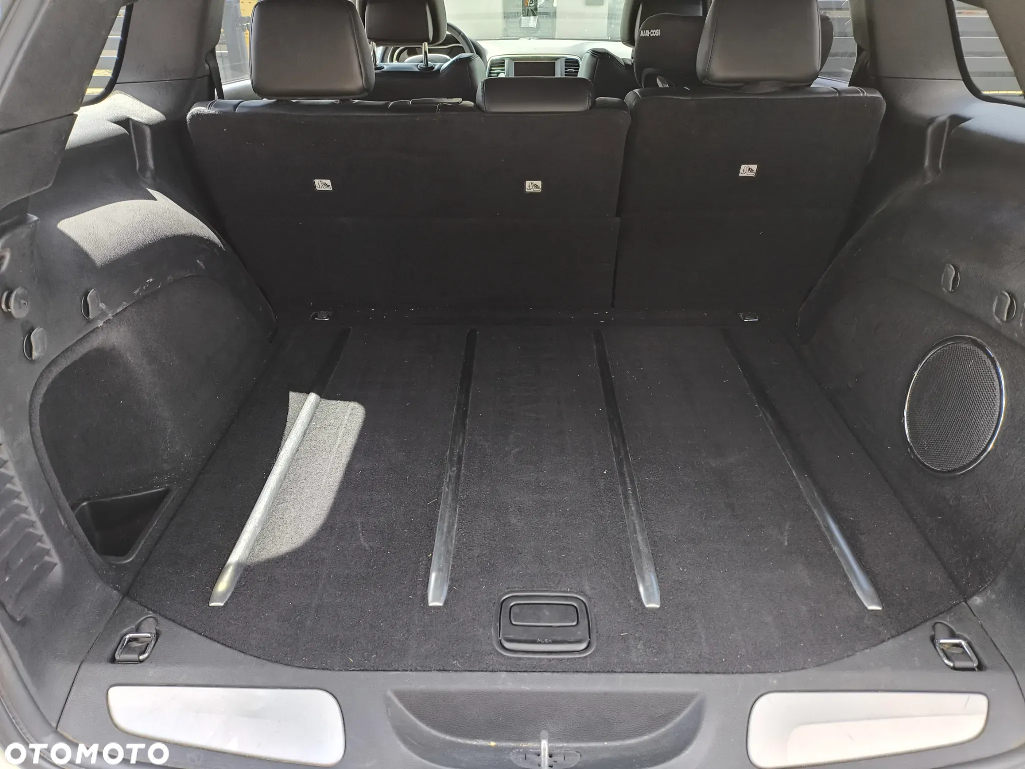 Jeep Grand Cherokee 3.6 V6 Limited - 9